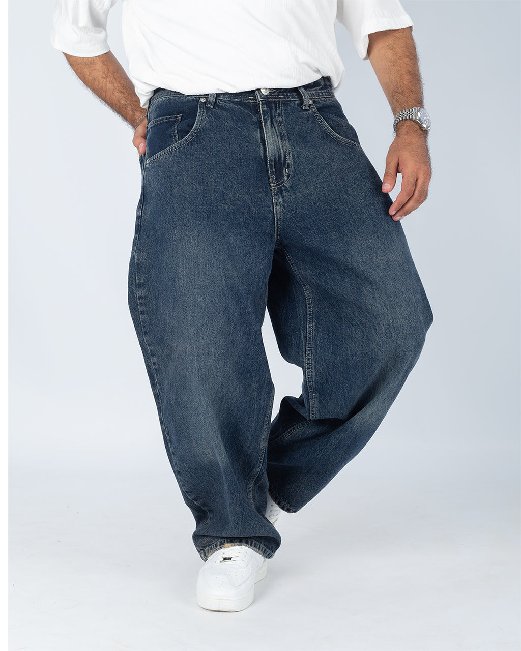 BALON FIT Denim In