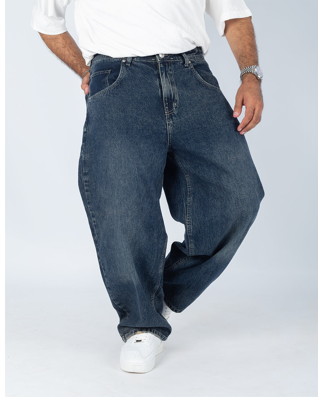 BALON FIT Denim In