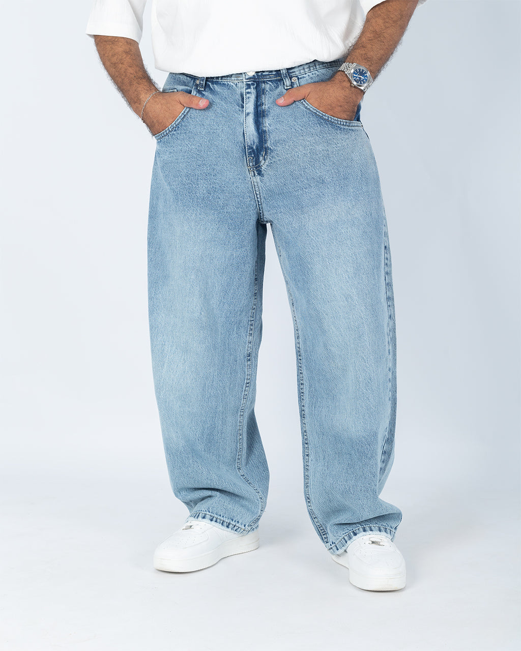 BALON FIT Denim In