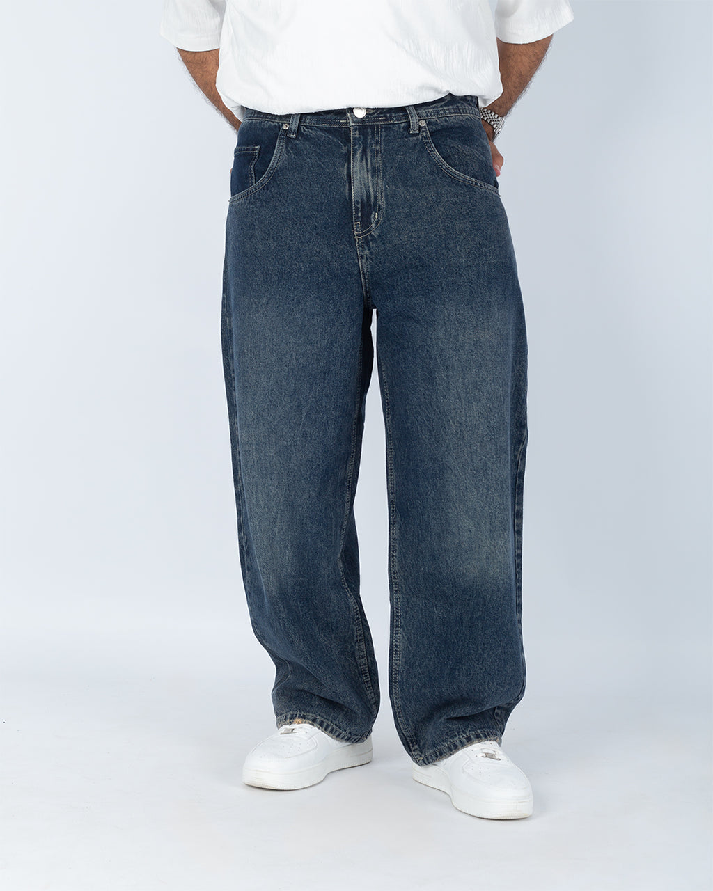 BALON FIT Denim In
