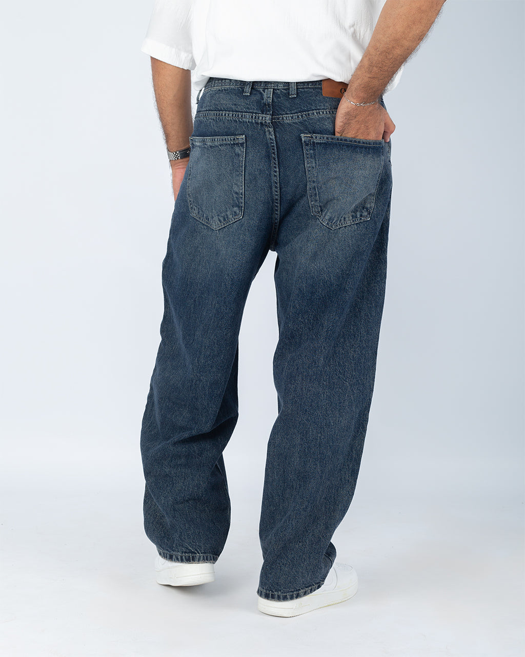 BALON FIT Denim In