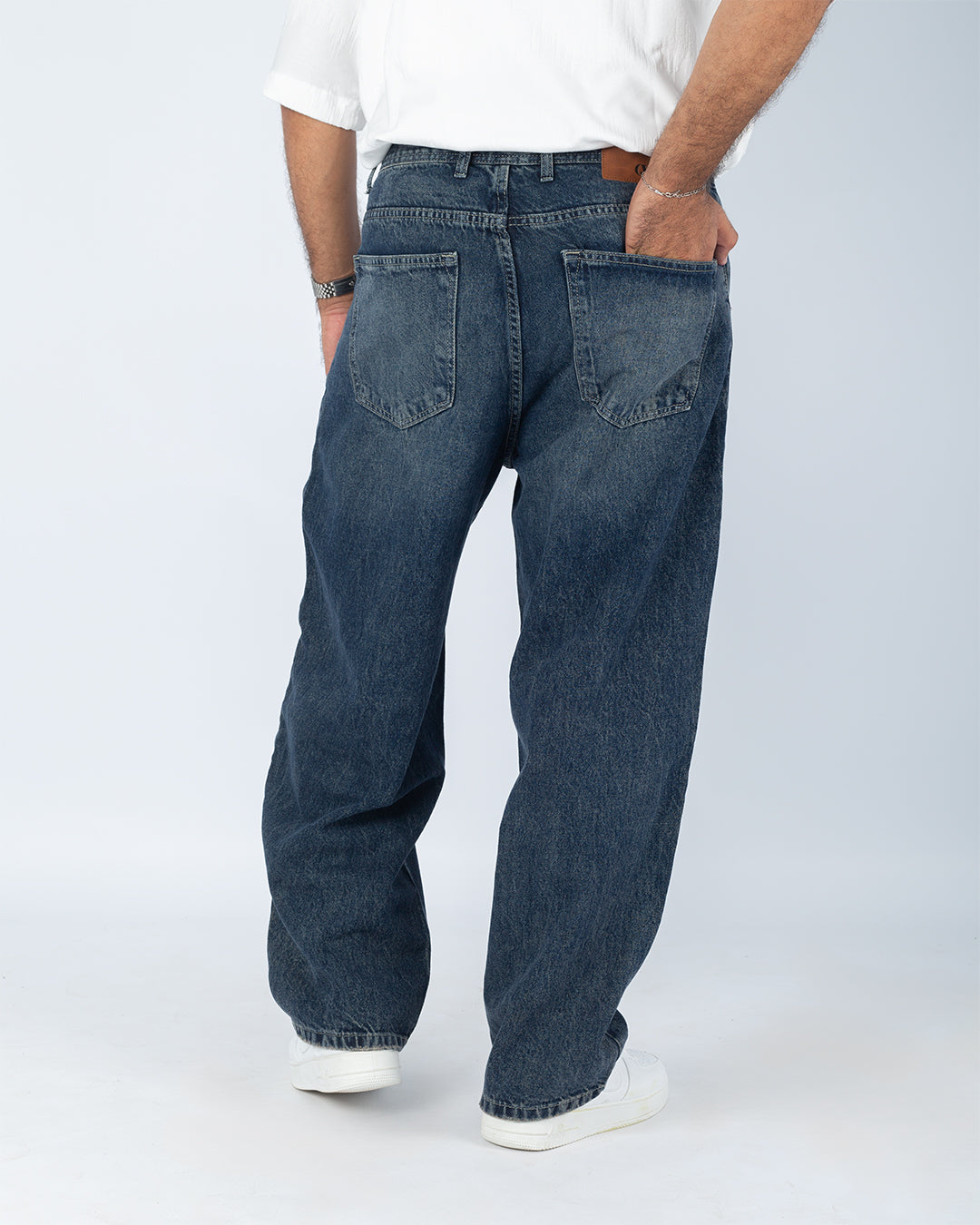 BALON FIT Denim In
