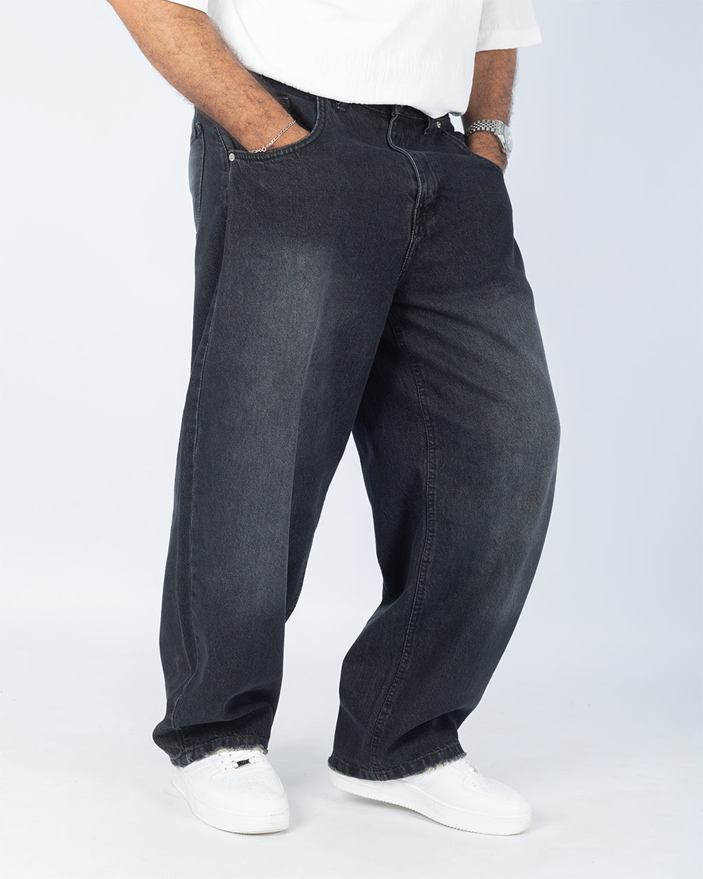 BALON FIT Denim In
