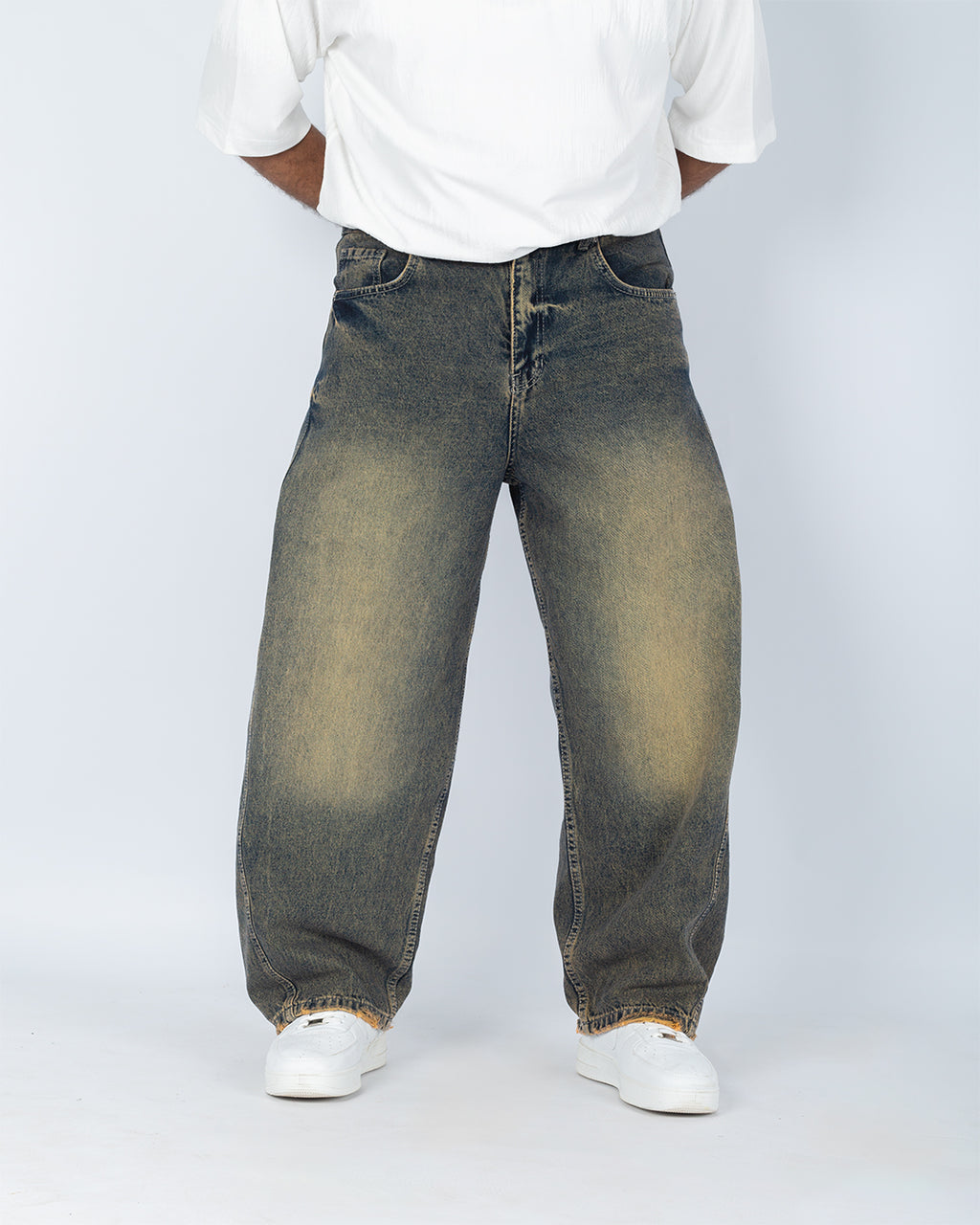 BALON FIT Denim In
