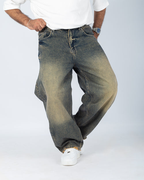 BALON FIT Denim In