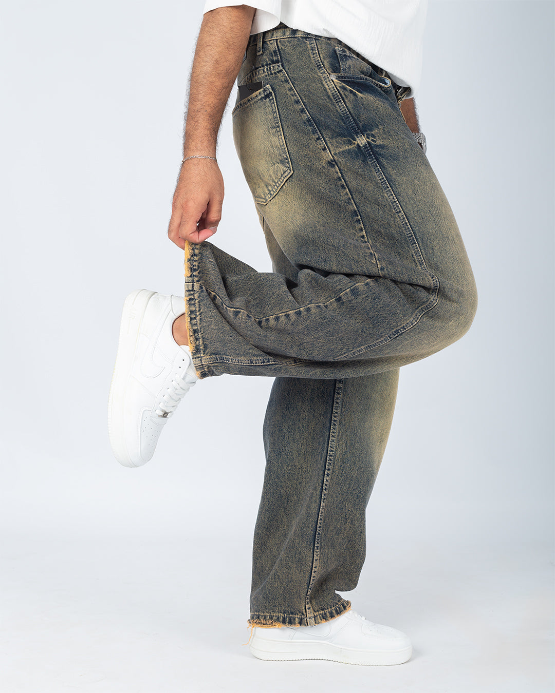 BALON FIT Denim In