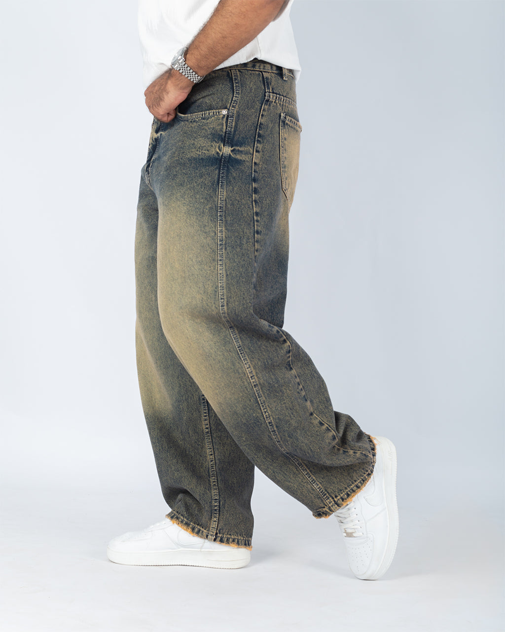 BALON FIT Denim In