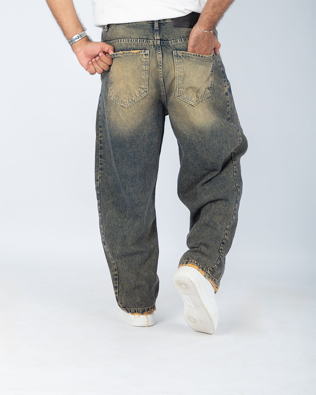 BALON FIT Denim In