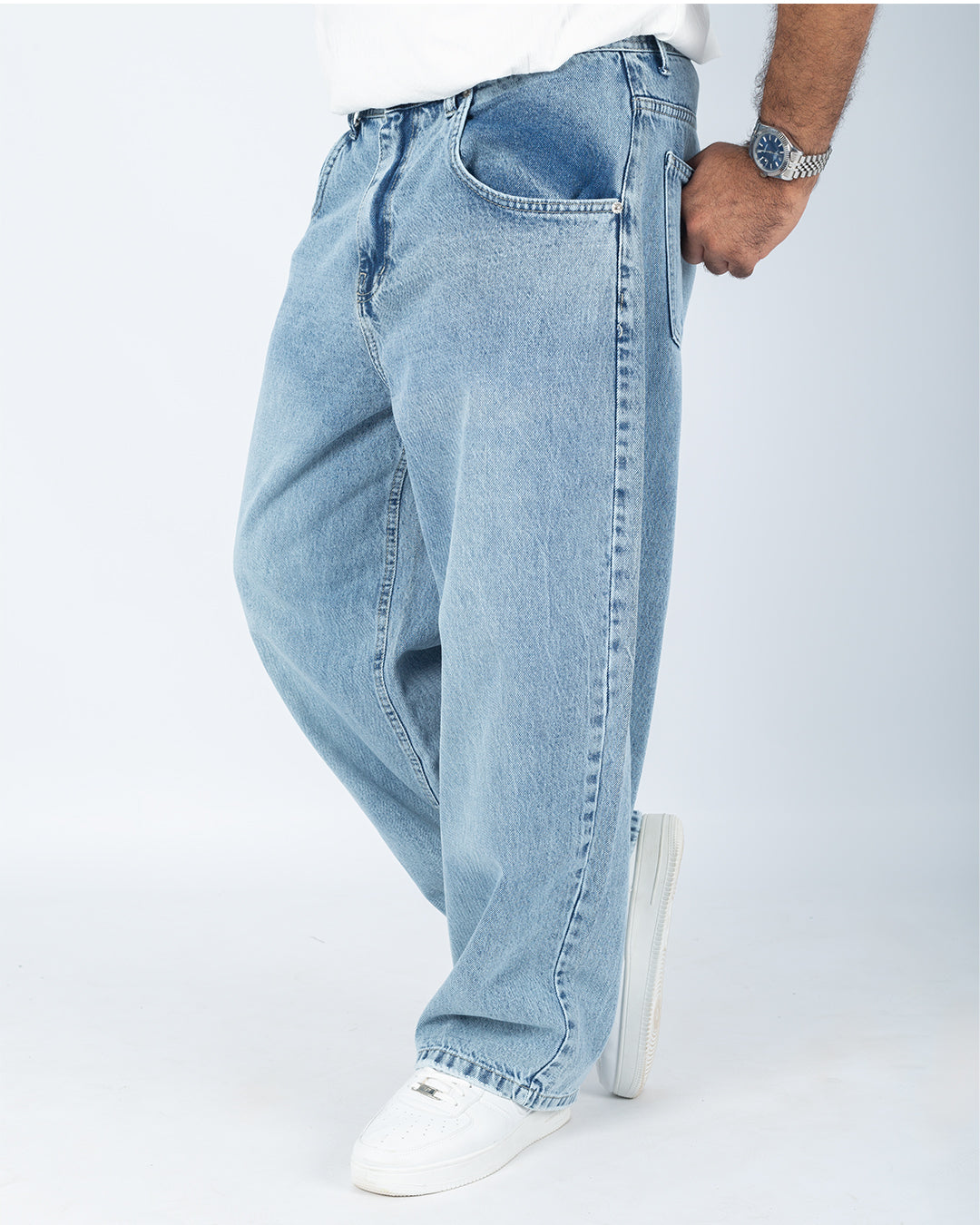 BALON FIT Denim In