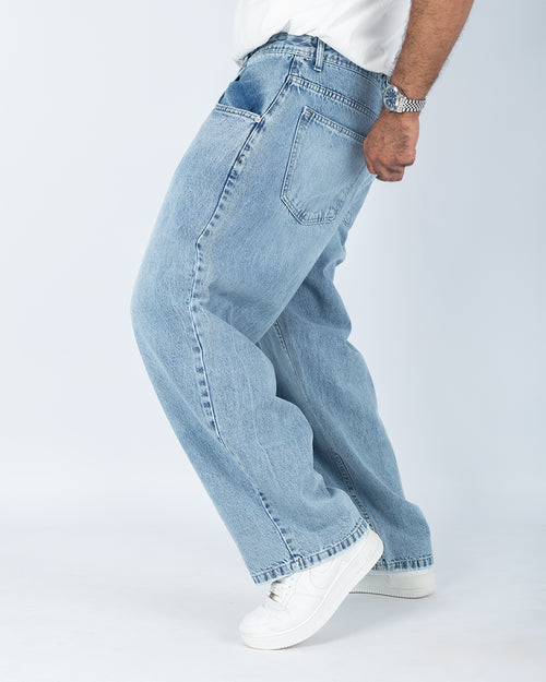 BALON FIT Denim In