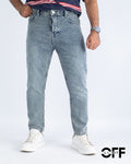 Street Boyfriend Denim In