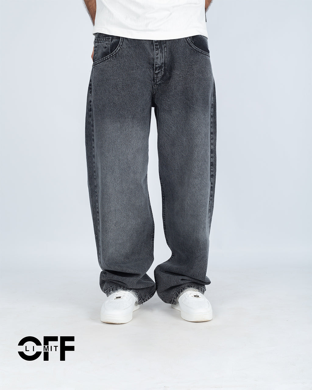 The Off-limit SUBER BAGGY Denim