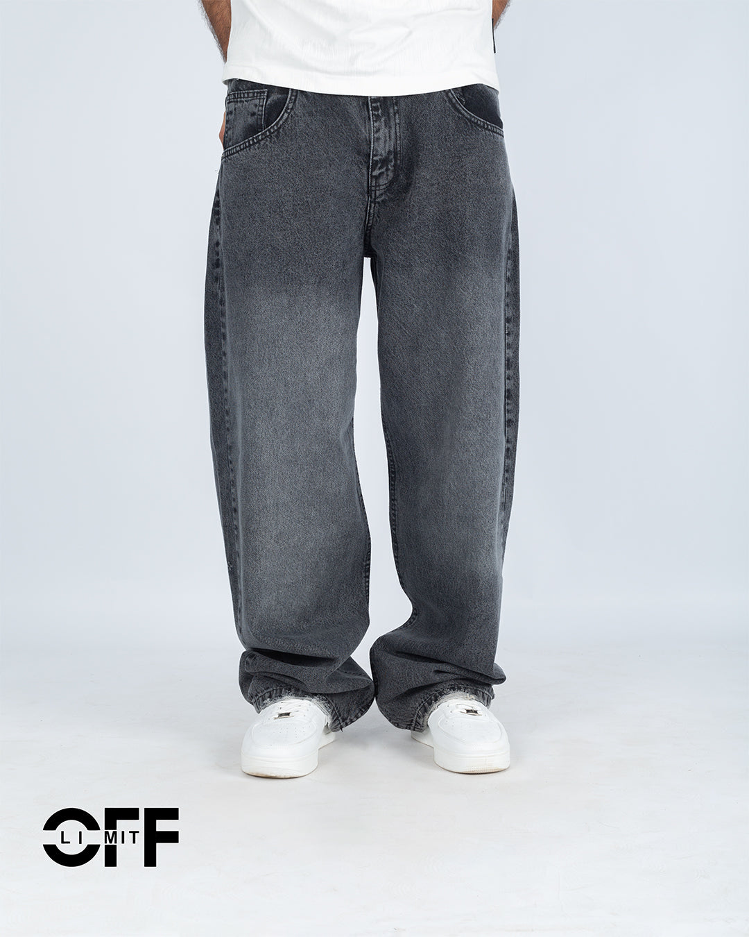 The Off-limit SUBER BAGGY Denim