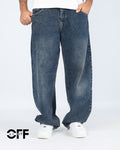 The Off-limit SUBAE BAGGY Denim