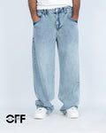 The Off-limit SUBER BAGGY Denim