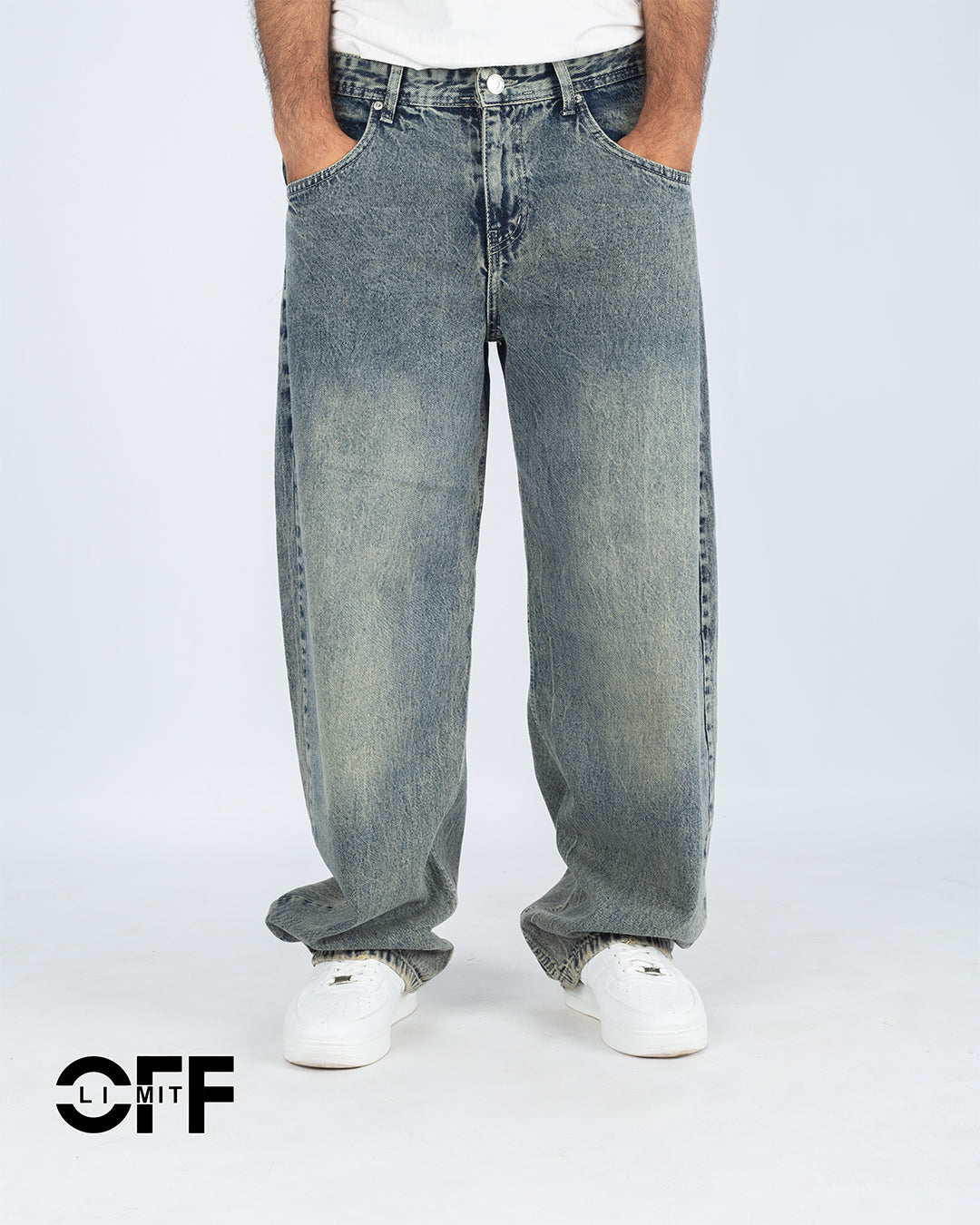 The Off-limit SUBAR BAGGY Denim